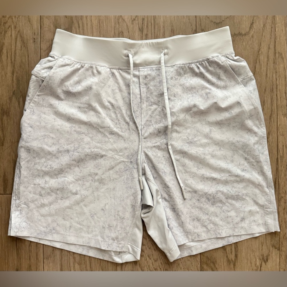 Lululemon Mens Shorts Unlined 7”
